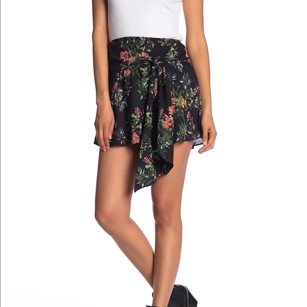 Parker Mini Skirt